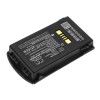 Rezerves akumulators skenerim Zebra MC33 MC330 MC3300 BT-000337 BT-000338 BTRY-MC33-27MA-01 3.7V 2700mAh Li-Ion akumulators