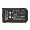 Rezerves akumulators skenerim Zebra MC33 MC330 MC3300 BT-000337 BT-000338 BTRY-MC33-27MA-01 3.7V 2700mAh Li-Ion akumulators