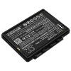 Honeywell CT50-BSC-B 3,8 V 4700 mAh Li-Polymer rezerves akumulators, paredzēts CT50, CT60, Dolphin un CT65