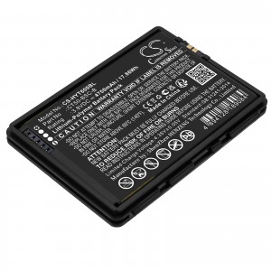 Honeywell CT50-BSC-B 3,8 V 4700 mAh Li-Polymer rezerves akumulators, paredzēts CT50, CT60, Dolphin un CT65