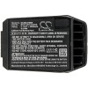 Motorola / Symbol  Akumulators BTRY-MC21EAB0E 82-150612-01 3.7V 2300mAh Li-Ion priekš MC2100 MC2180 MC2100-MS01E00 skeneris