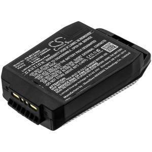 Motorola / Symbol  Akumulators BTRY-MC21EAB0E 82-150612-01 3.7V 2300mAh Li-Ion priekš MC2100 MC2180 MC2100-MS01E00 skeneris