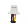 Metrologic skenera rezerves akumulators 00-06260A, 46-46870, 95359535BT 3,7 V, 1400 mAh Li-Ion, paredzēts Dolphin 9535, VoyagerBT MS9535, MS9535BT