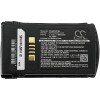Skenera maiņas akumulators Motorola Zebra MC3200 MC32N0 BTRY-MC32-01-01 3,7V 6800mAh Li-Ion