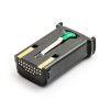 Skenera Akumulators Symbol 21-61261-01, 21-65587-01, 21-65587-02, 21-65587-03 7.4V 2600mAh, paredzēta MC9000seriesG/K/S, MC9060seriesG/KS, MC9090seriesG/K/S.