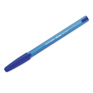 PaperMate Inkjoy 100 Cap M lodīšu pildspalva 1 gab. - S0957130-1