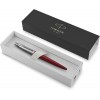 Parker Jotter Kensington Red CT lodīšu pildspalva ar gravējumu