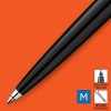 Ilgspalvainais Parker Jotter Originals Black - 2096873