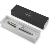 Parker Jotter Stainless Steel GT lodīšu pildspalva ar gravējumu