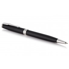 Ilgspalvainais Parker Sonnet Matte Black CT - 1931524