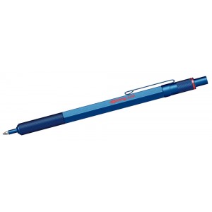 Lodīšu pildspalva Rotring 600 M Blue - 2114262