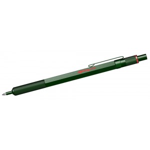 Lodīšu pildspalva Rotring 600 M Green - 2114263