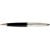 Waterman Carène Deluxe Black GT lodīšu pildspalva - S0700000