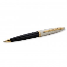 Waterman Carène Deluxe Black GT lodīšu pildspalva - S0700000