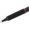 Rotring Rapid Pro Professional metāla pildspalva melna 1904292