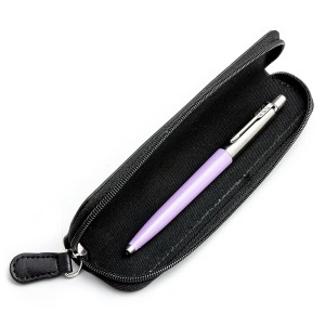 Parker Jotter Lilac dāvanu komplekts melnā korpusā