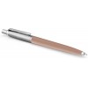 Parker Jotter Beige dāvanu komplekts pelēkā korpusā