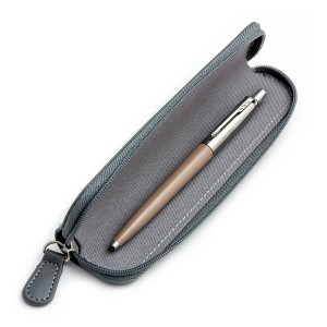 Parker Jotter Beige dāvanu komplekts pelēkā korpusā