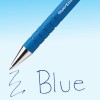 Paper Mate Flexgrip želejas lodīšu pildspalva 0,7 mm, zila - 2108215
