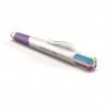 Lodīšu pildspalva Paper Mate InkJoy Quatro 4 krāsas 1,0 mm Fun - S0977270
