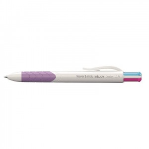 Lodīšu pildspalva Paper Mate InkJoy Quatro 4 krāsas 1,0 mm Fun - S0977270