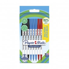 Paper Mate pildspalvas 8 gab. - 2187680