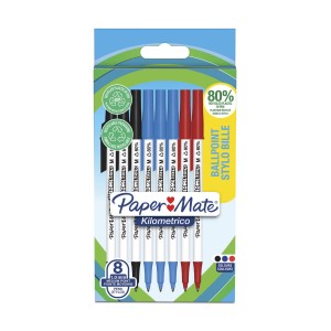 Paper Mate pildspalvas 8 gab. - 2187680