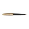 Pildspalva Parker 51 Deluxe Black GT - 2123513