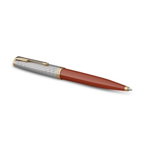 Lodīšu pildspalva Parker 51 Premium Red GT - 2169073
