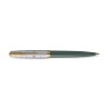 Lodīšu pildspalva Parker 51 Premium Green GT - 2169076