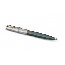 Lodīšu pildspalva Parker 51 Premium Green GT - 2169076