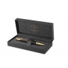 Lodīšu pildspalva Parker Duofold Black GT – 1931386