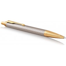 Lodīšu pildspalva Parker IM Premium Warm Grey GT - 1931687