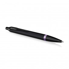 Lodīšu pildspalva Parker IM Vibrant Rings Ametists Violets - 2172951
