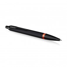 Lodīšu pildspalva Parker IM Vibrant Rings Flame Orange - 2172946