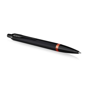 Lodīšu pildspalva Parker IM Vibrant Rings Flame Orange - 2172946