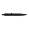 Parker IM Vibrant Rings Marine Blue pildspalva ar gravējumu / futrālis / dāvanu komplekts