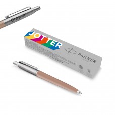 Parker Jotter Originals Brown Latte lodīšu pildspalva ar gravējumu