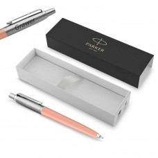 Parker Jotter Originals PINK BLUSH lodīšu pildspalva un gravējumu
