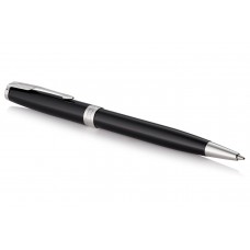 Lodīšu pildspalva Parker Sonnet Black Lacquer CT - 1931502