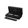 Lodīšu pildspalva Parker Sonnet Ciselé CT Silver — 2209263