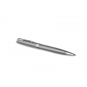 Lodīšu pildspalva Parker Sonnet Ciselé CT Silver — 2209263