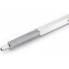 Rotring 600 M Silver lodīšu pildspalva  - 2032578