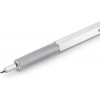 Rotring 600 M Silver lodīšu pildspalva ar gravējumu