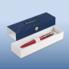 Waterman Allure/Graduate Red Matte CT lodīšu pildspalva ar gravējumu