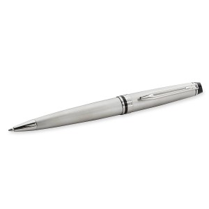 Waterman Expert Steel CT Lodīšu pildspalva - S0952100 Waterman Expert Steel CT Lodīšu pildspalva - S0952100