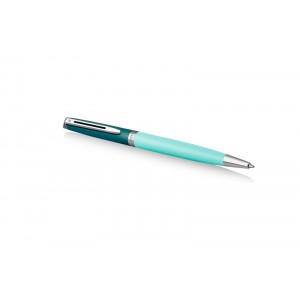 Waterman Hemisphere Color-Block Green CT Lodīšu pildspalva - 2190125