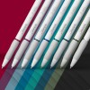 Sharpie S-GEL želejas pildspalvu pildspalvas 8 gab. - 2208551