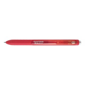 Lodīšu pildspalva Paper Mate InkJoy Sarkanais M - 1957056