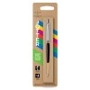 Lodīšu pildspalva gēla Parker Jotter Originals Black - 2140500